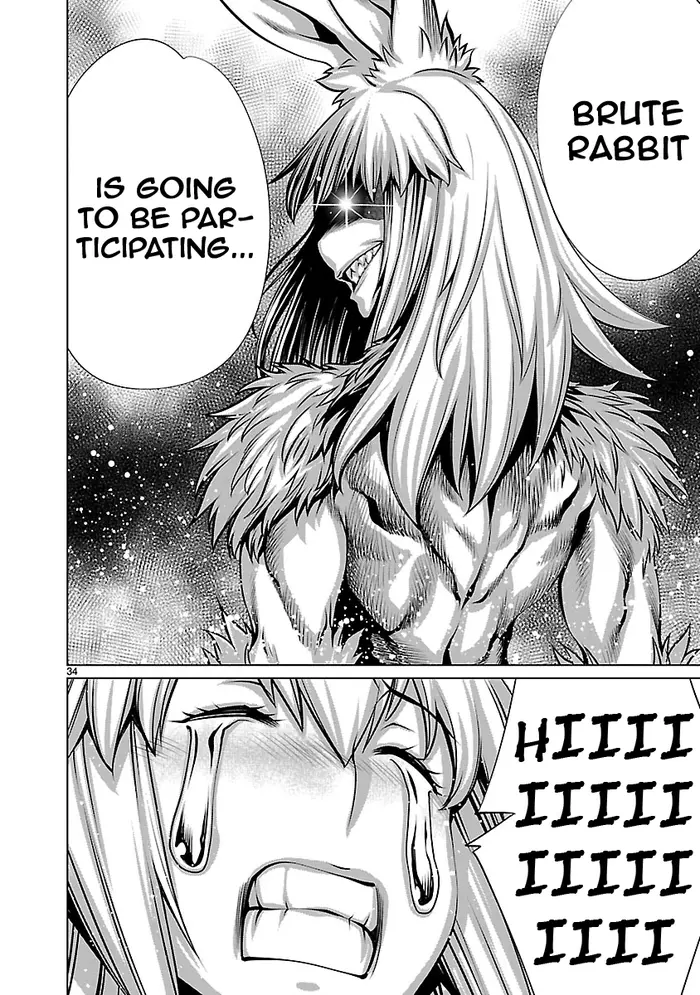 Killing Bites Chapter 66 image 32_optimized
